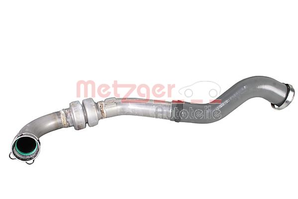 METZGER 2400822 ORIGINAL ERSATZTEIL Ladeluftschlauch